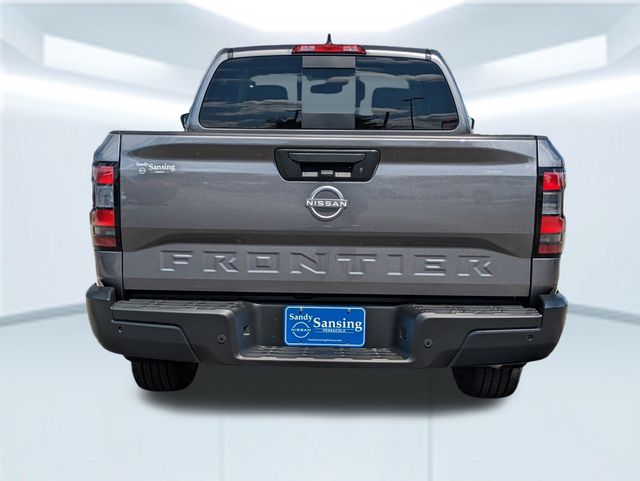 2026 Nissan Frontier King Cab S photo 4