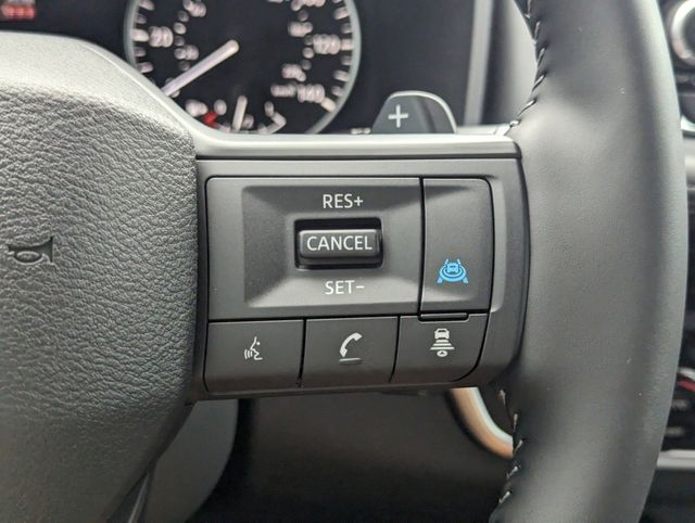 2025 Nissan Rogue SV photo 24