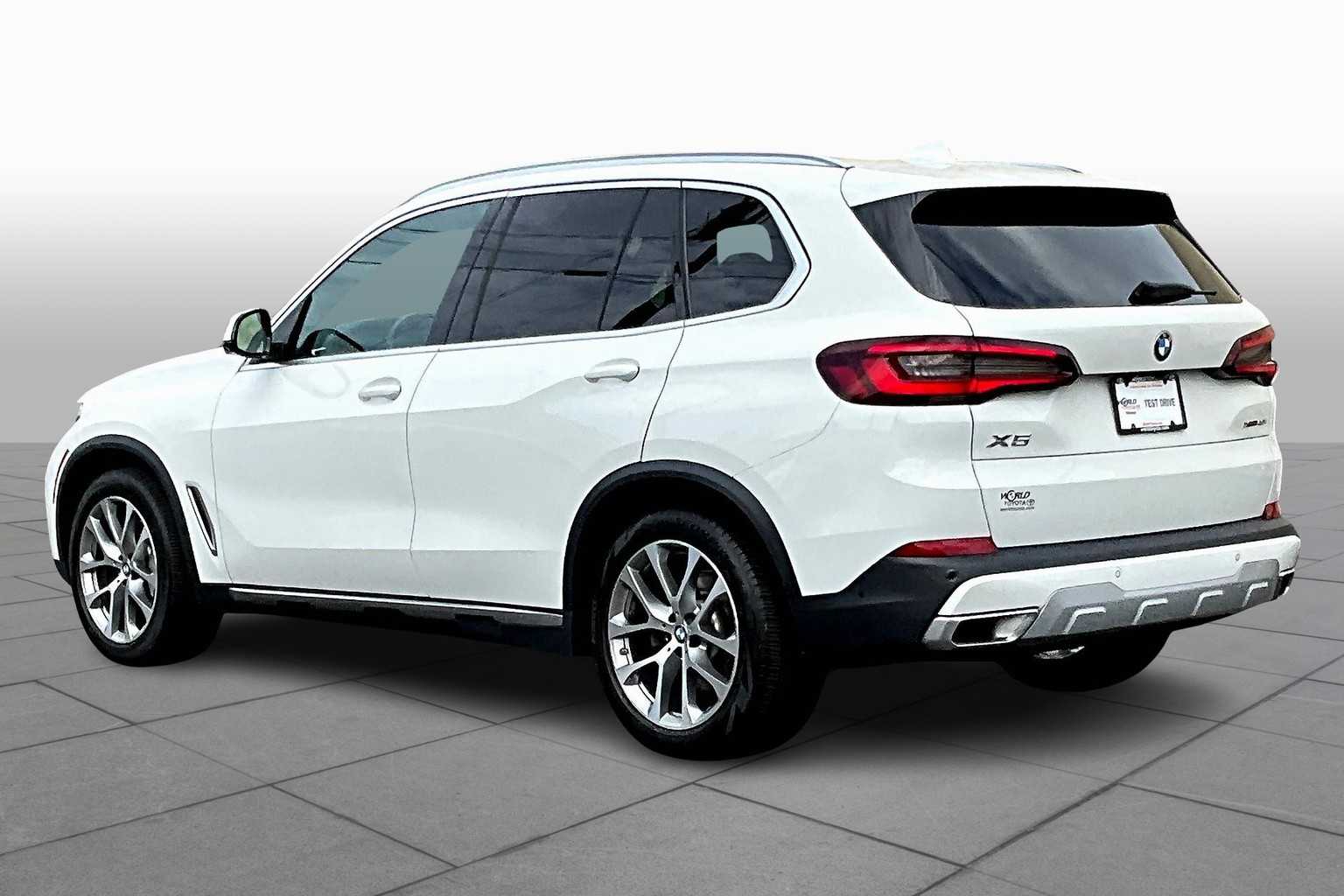 2021 Bmw X5 xDrive40i photo 20