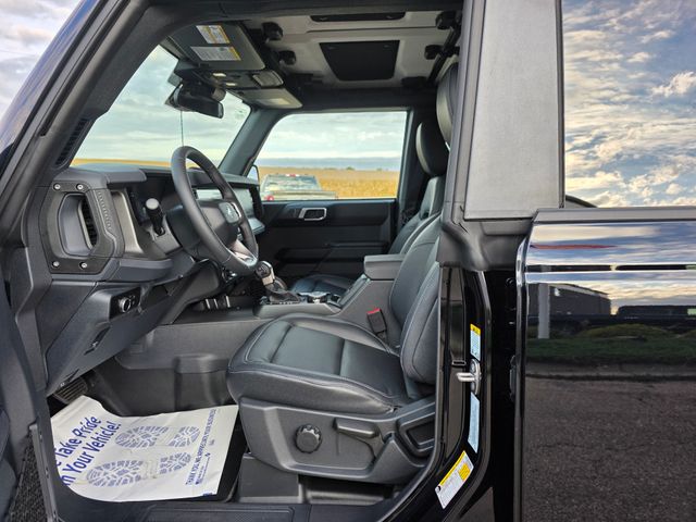 2025 Ford Bronco Big Bend photo 4