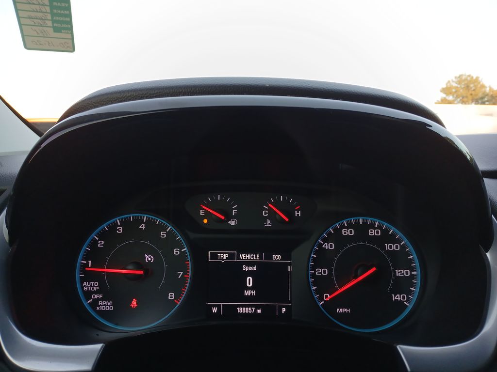 2020 Chevrolet Traverse LS photo 10