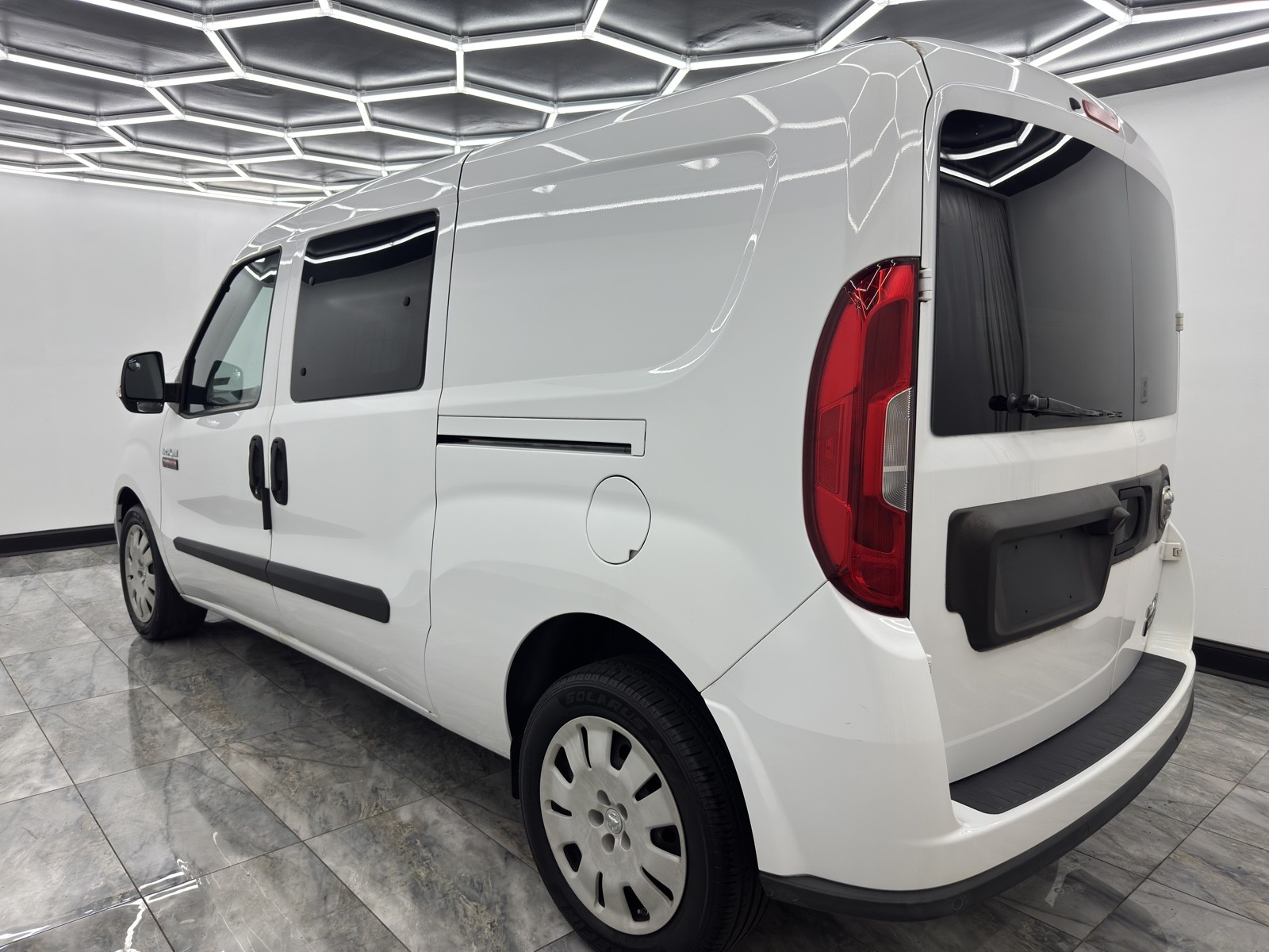 2019 Ram ProMaster City Tradesman SLT photo 4