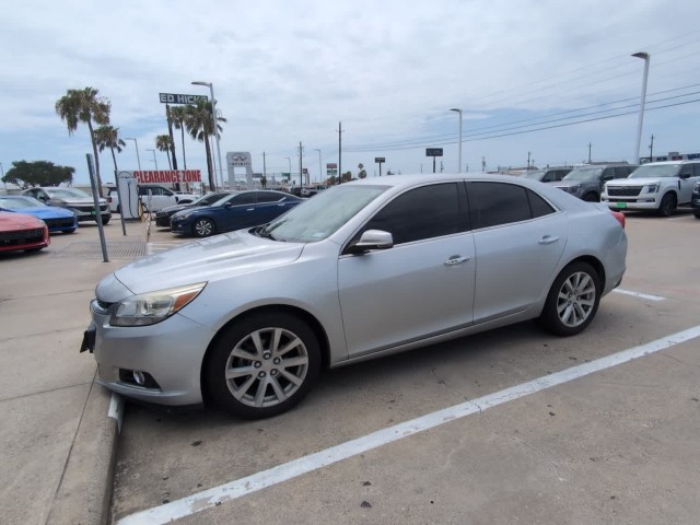 2015 Chevrolet Malibu LTZ