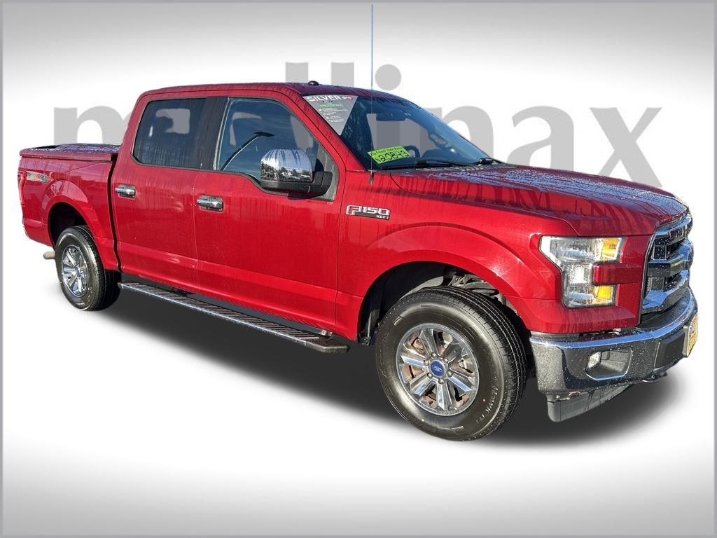 2017 Ford F-150
