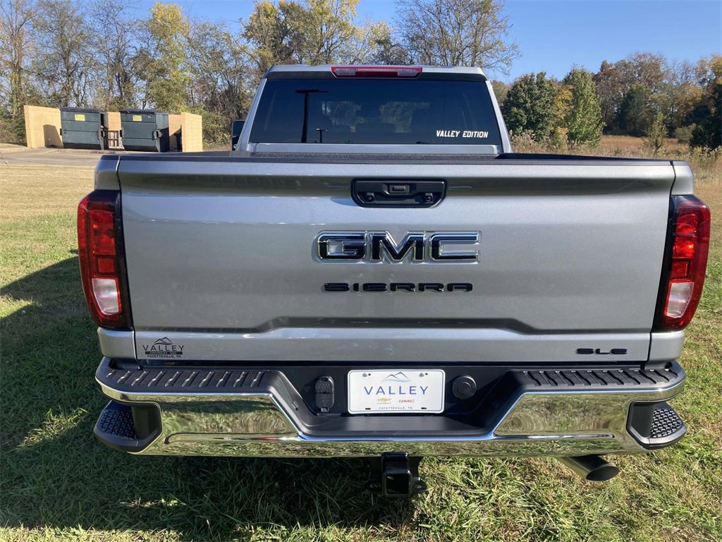 2026 Gmc Sierra 2500 HD SLE photo 4