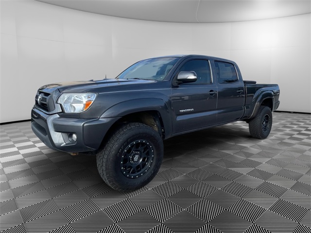 2015 Toyota Tacoma Base's photo