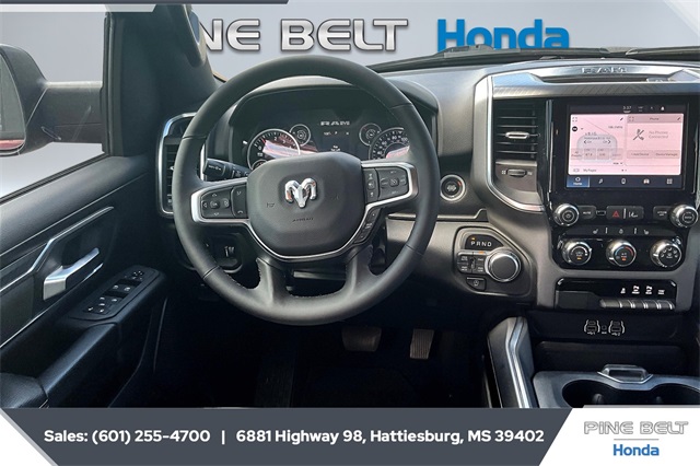 2025 Ram 1500 Big Horn Lone Star photo 4