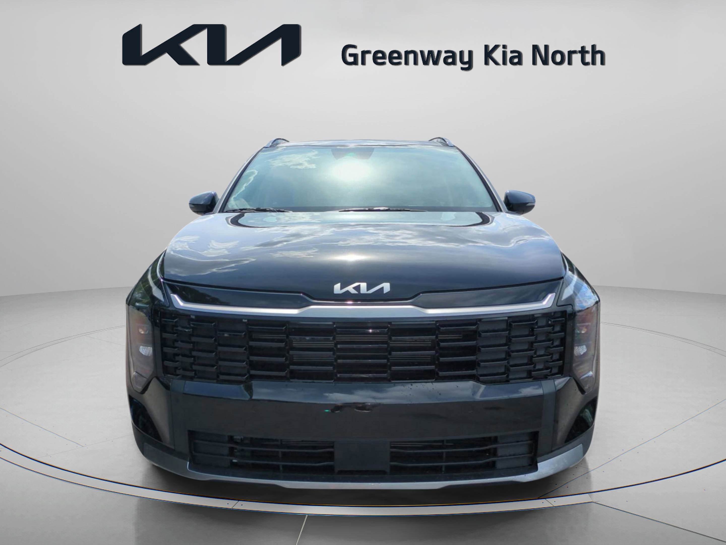 2026 Kia Sportage EX photo 2