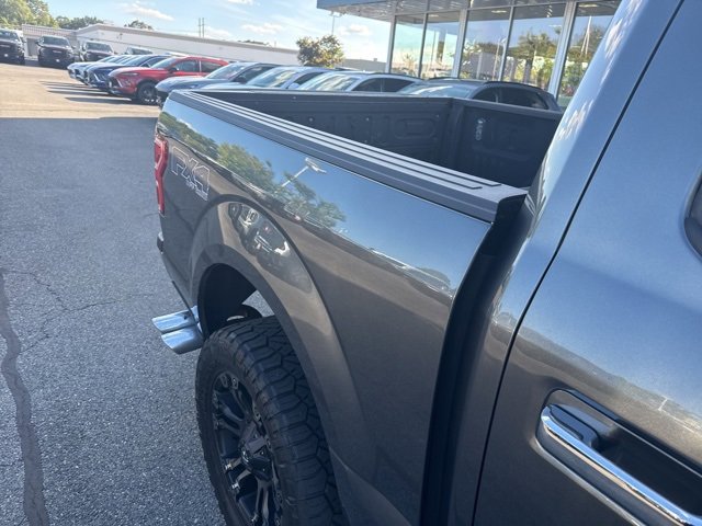 2018 Ford F-150 XLT photo 31