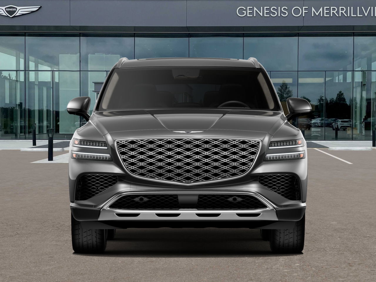 2026 Genesis GV80 2.5T Prestige photo 4