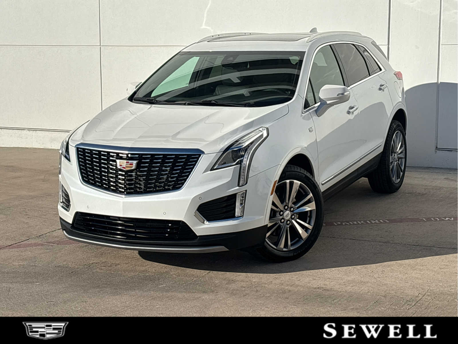2025 Cadillac XT5 Premium Luxury's photo