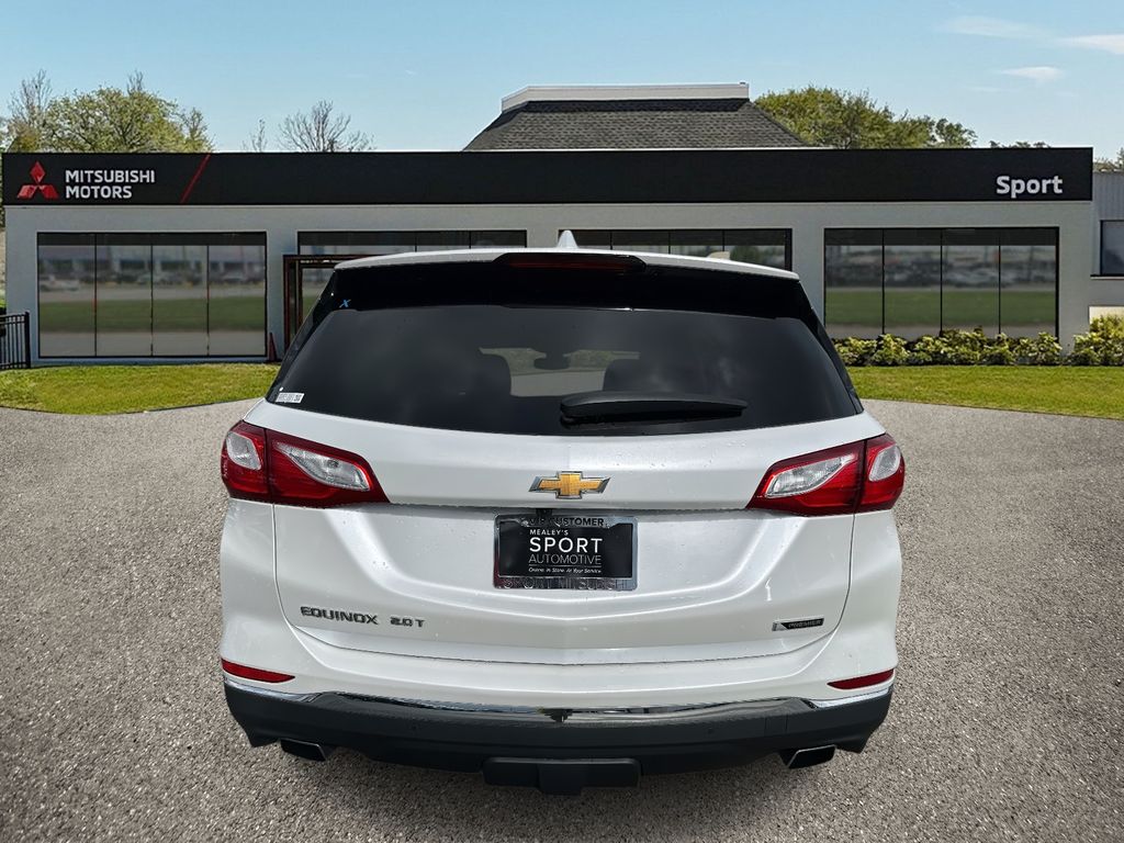 2018 Chevrolet Equinox Premier photo 4