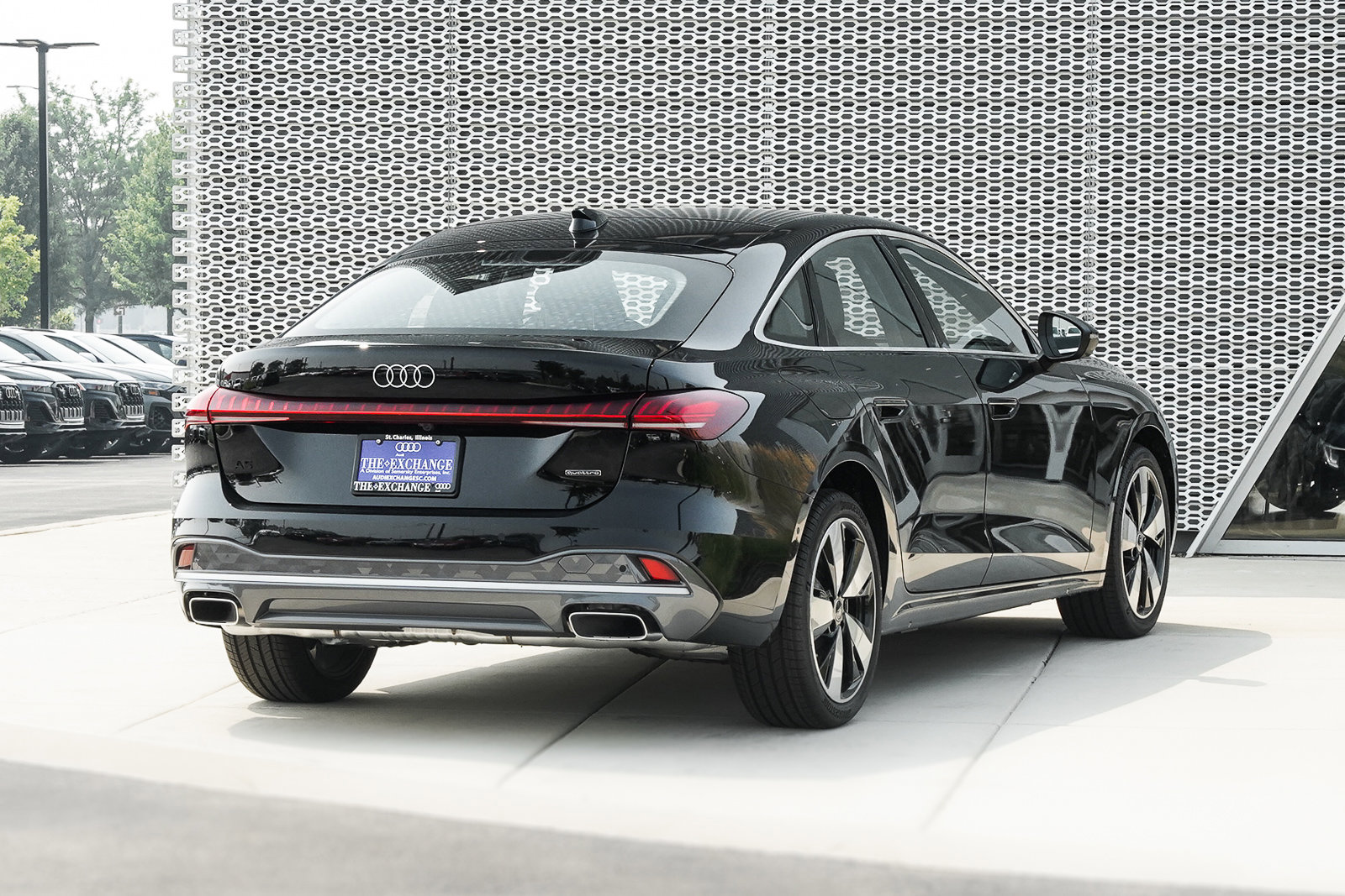 2025 Audi A5 Quattro Premium Plus photo 2