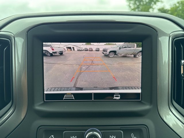 2025 Chevrolet Silverado 2500HD Custom photo 30
