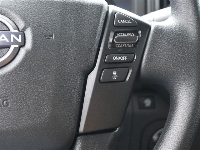 2025 Nissan Frontier S photo 2