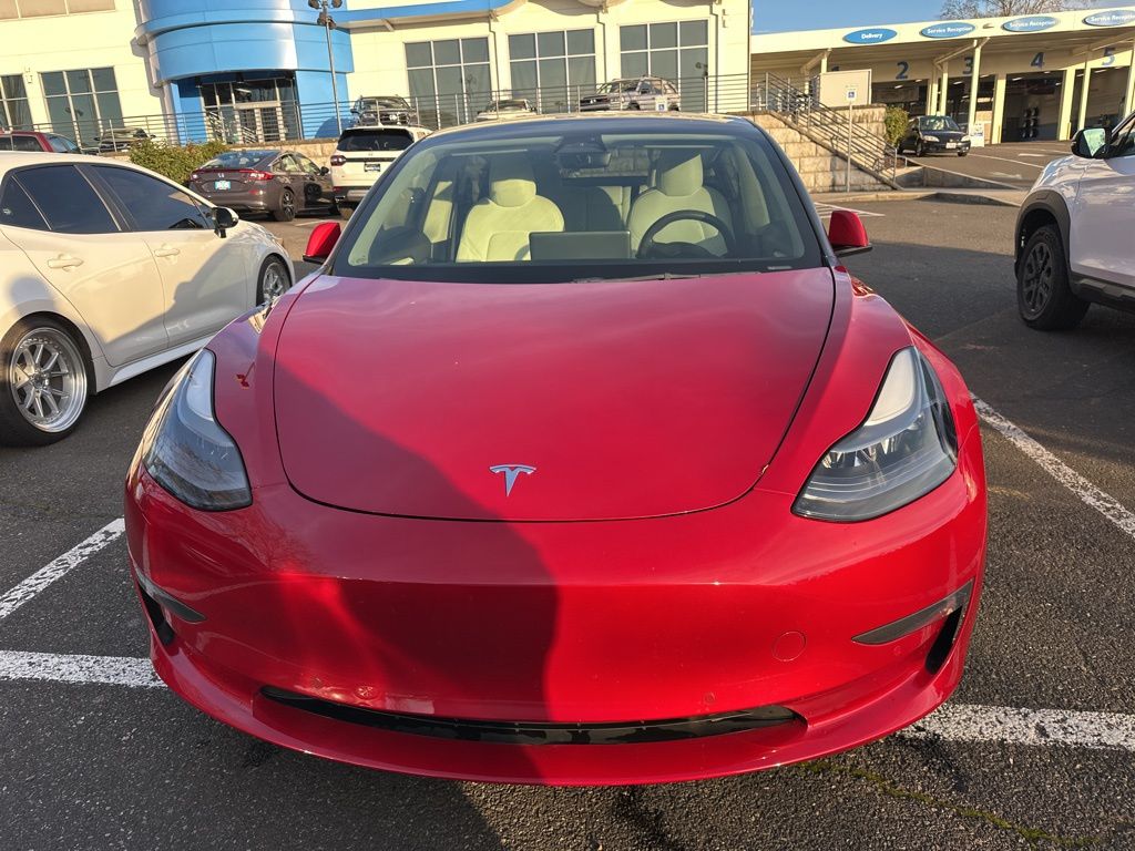 2022 Tesla Model 3 Long Range photo 2