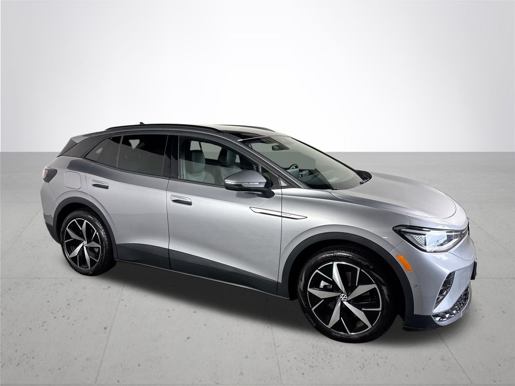 2023 Volkswagen ID.4 Pro S photo 4