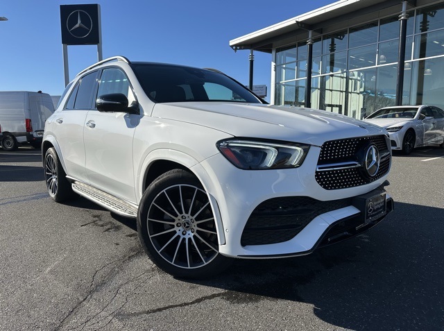 2022 Mercedes-Benz GLE GLE350's photo