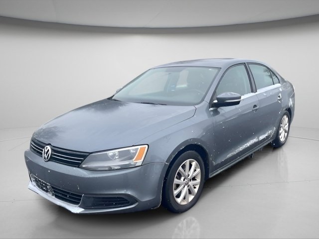 Used 2014 Volkswagen Jetta SE with VIN 3VWD17AJ0EM435438 for sale in Fairfield, OH