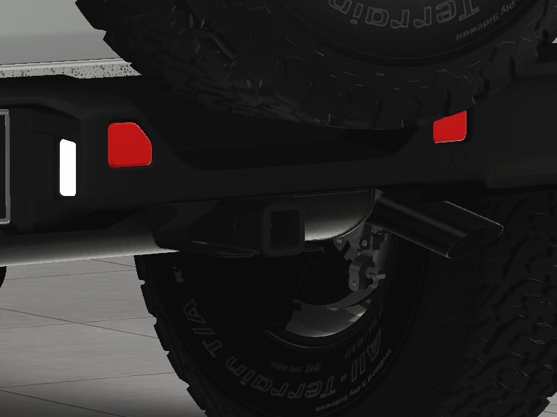 2025 Jeep Wrangler Willys photo 16