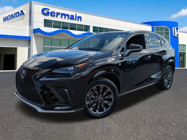 2021 Lexus NX Hybrid 300h F Sport Black Line AWD's photo