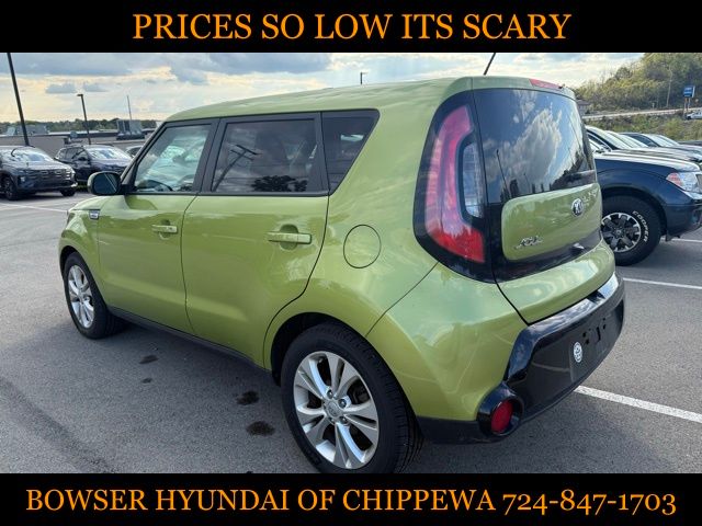 2016 Kia Soul Plus photo 2