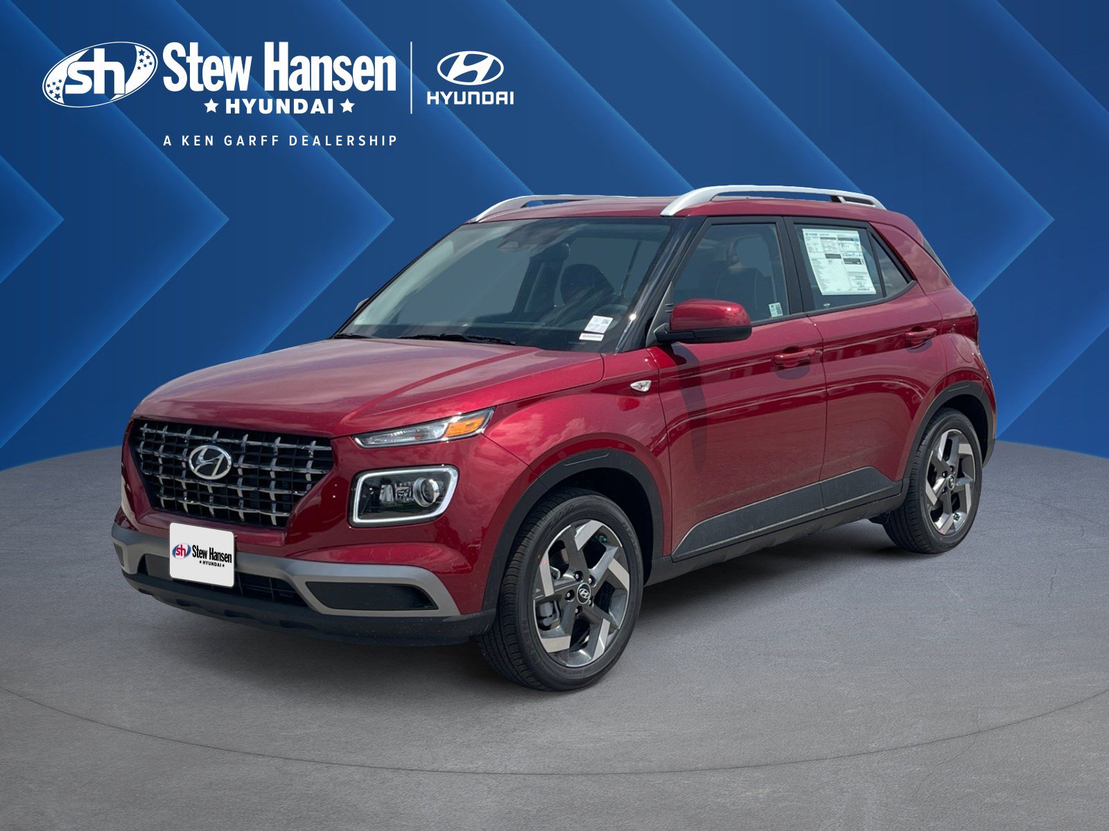 2025 Hyundai Venue Limited's photo