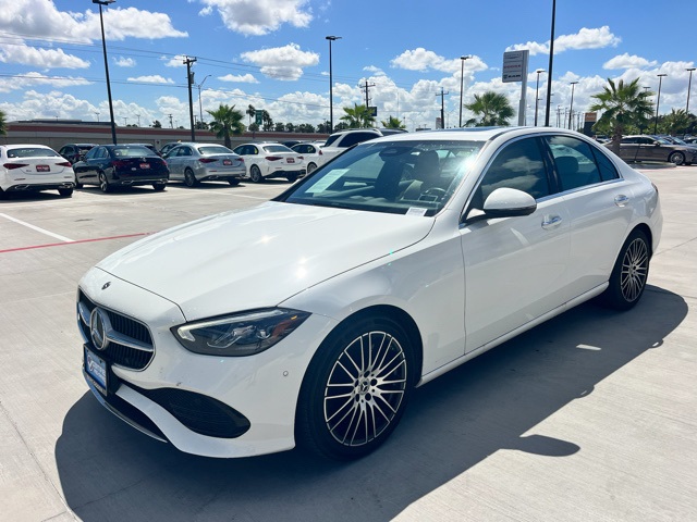 2024 Mercedes Benz C 300 4MATIC photo 2