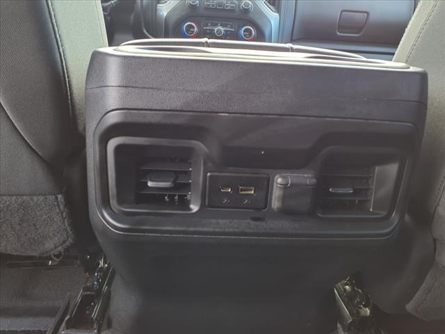 2022 Chevrolet Silverado 1500 RST photo 23