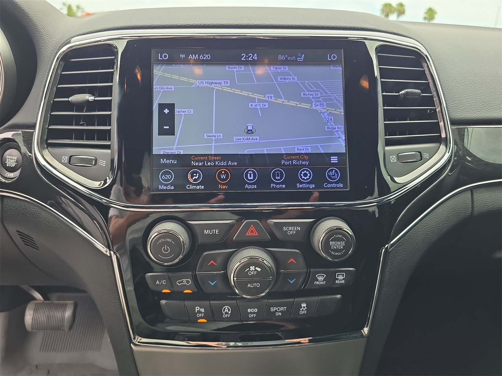 2021 Jeep Grand Cherokee Trailhawk photo 18