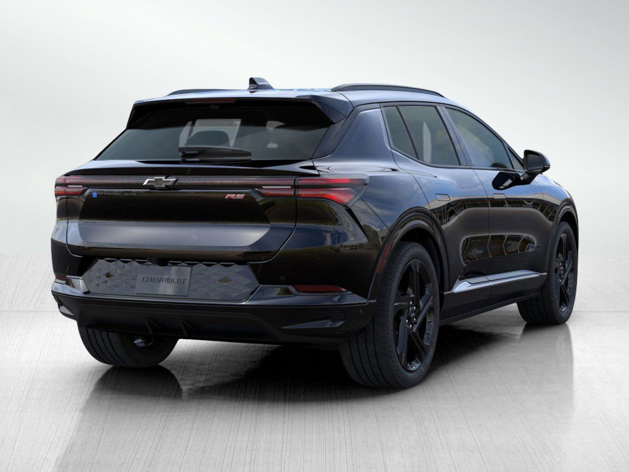 2025 Chevrolet Equinox EV 3RS photo 4