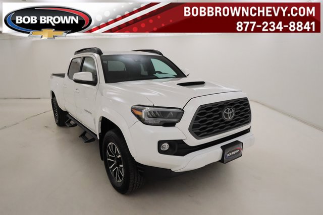 2023 Toyota Tacoma TRD Sport's photo