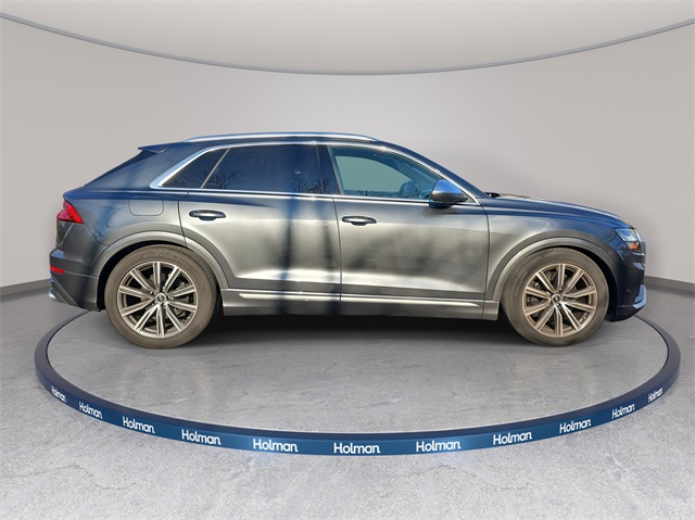 2022 Audi SQ8 Prestige photo 4