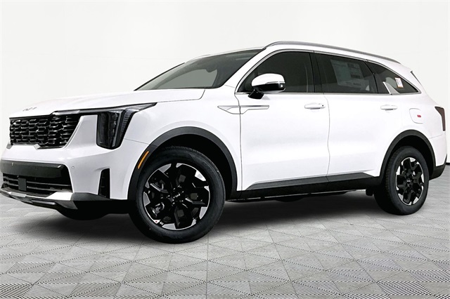 2026 Kia Sorento S's photo