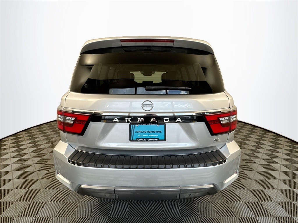 2023 Nissan Armada SL photo 11