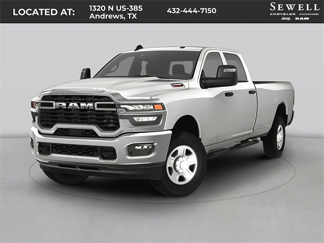 2025 Ram 3500 Laramie photo 4
