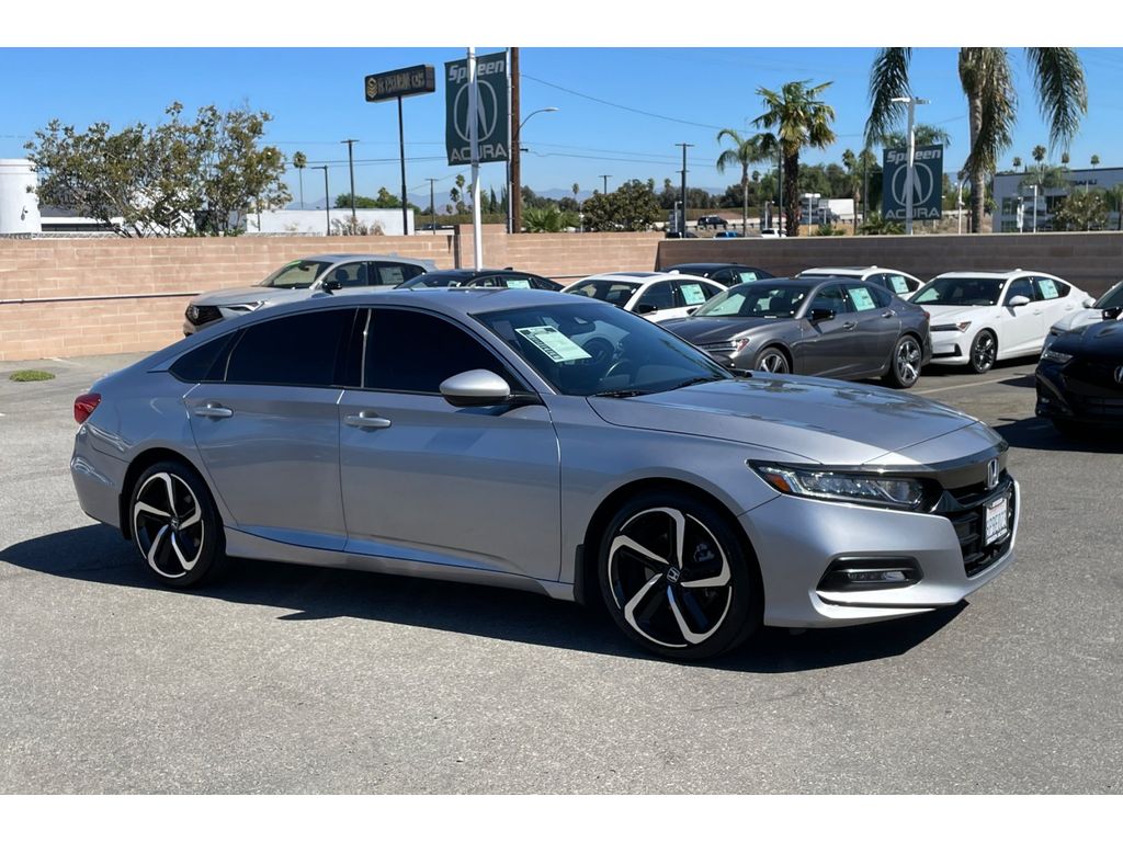 2019 Honda Accord Sport 1.5T photo 7