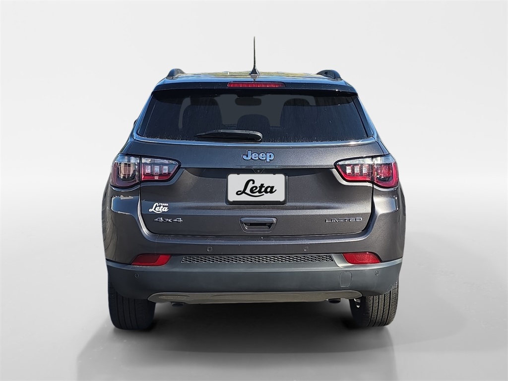 2024 Jeep Compass Limited photo 3