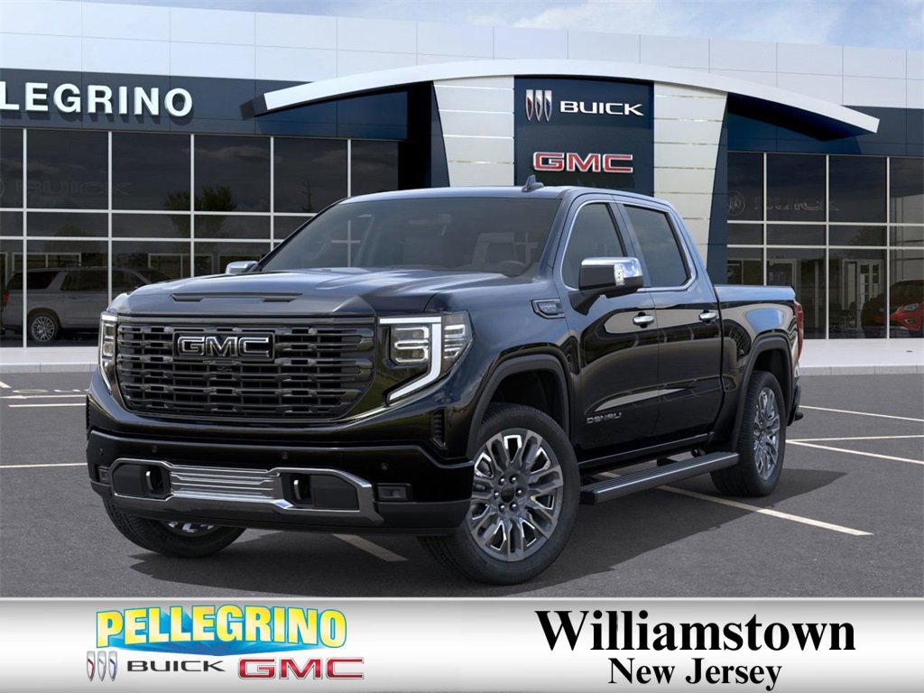 2026 Gmc Sierra 1500 Denali Ultimate photo 2