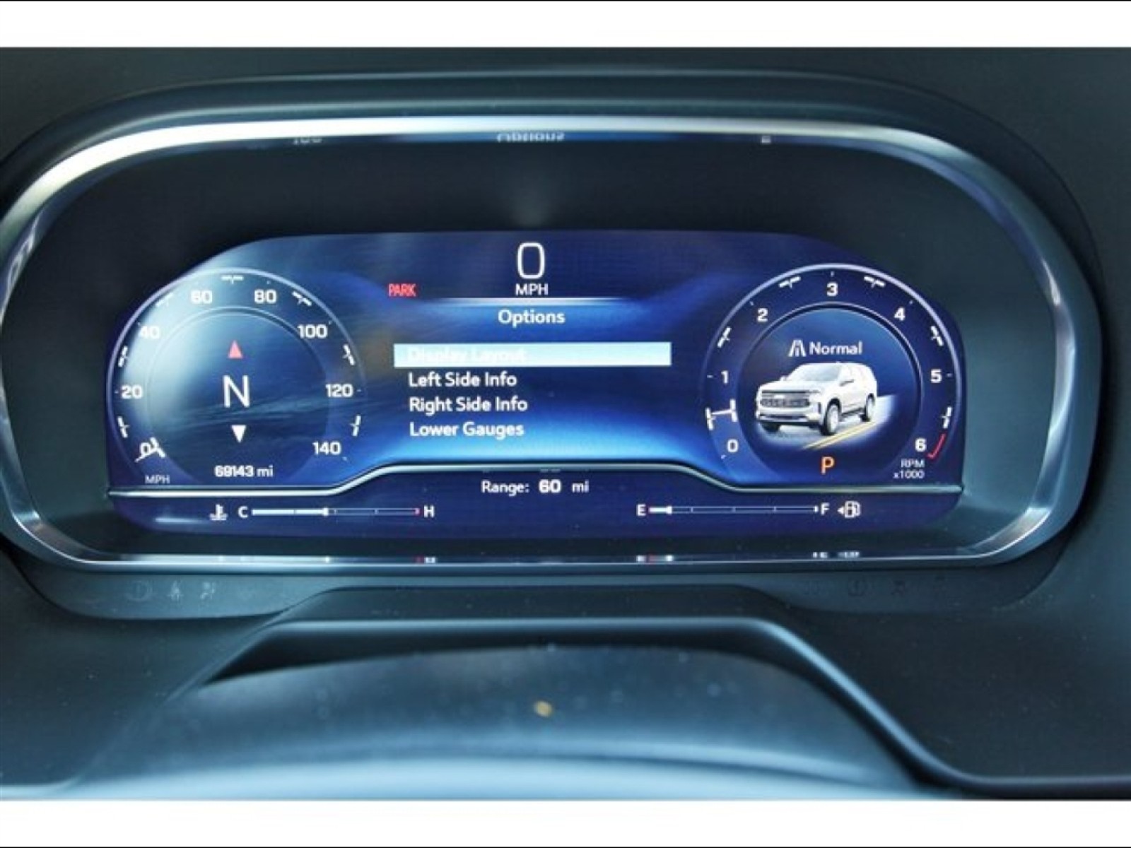 2024 Chevrolet Tahoe LT Black at Robbins Nissan