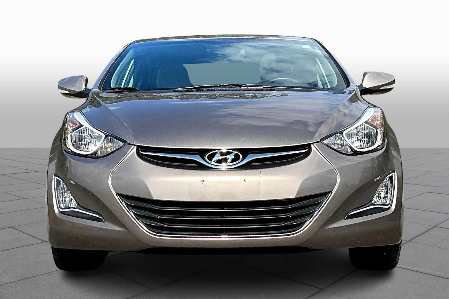 2016 Hyundai Elantra Value Edition photo 3
