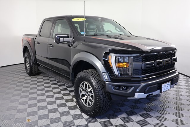 2022 Ford F-150 Raptor's photo