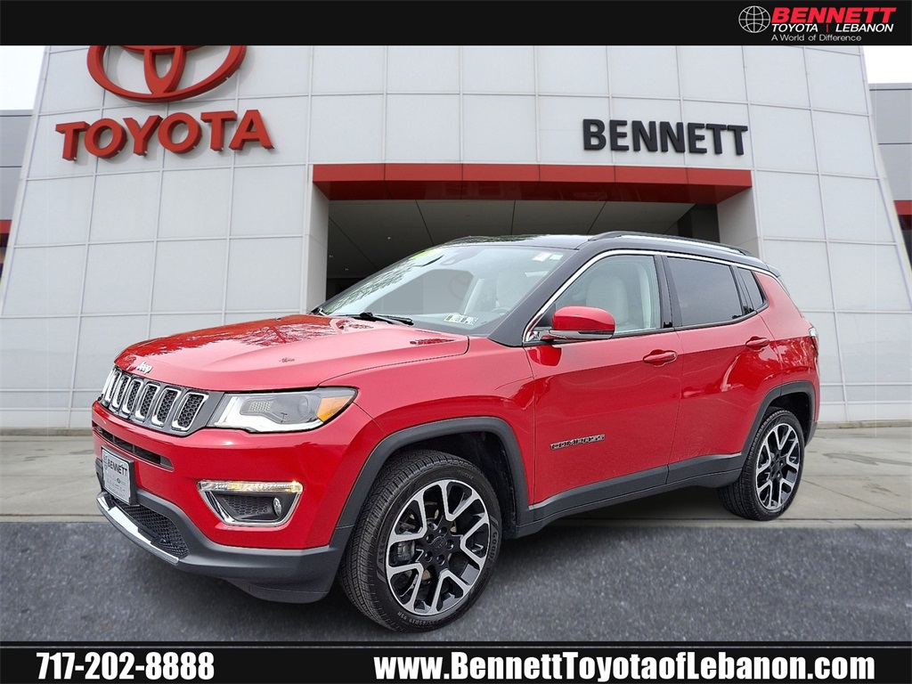 2021 Jeep Compass