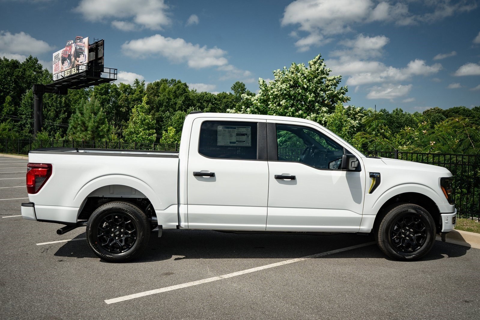 2025 Ford F-150 STX photo 9