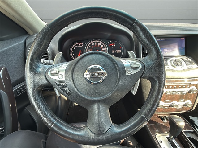 2012 Nissan Maxima SV photo 18