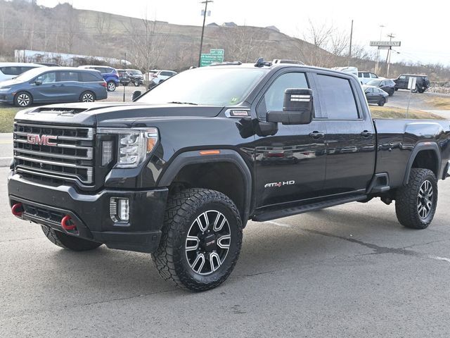 2022 GMC Sierra 2500HD AT4's photo