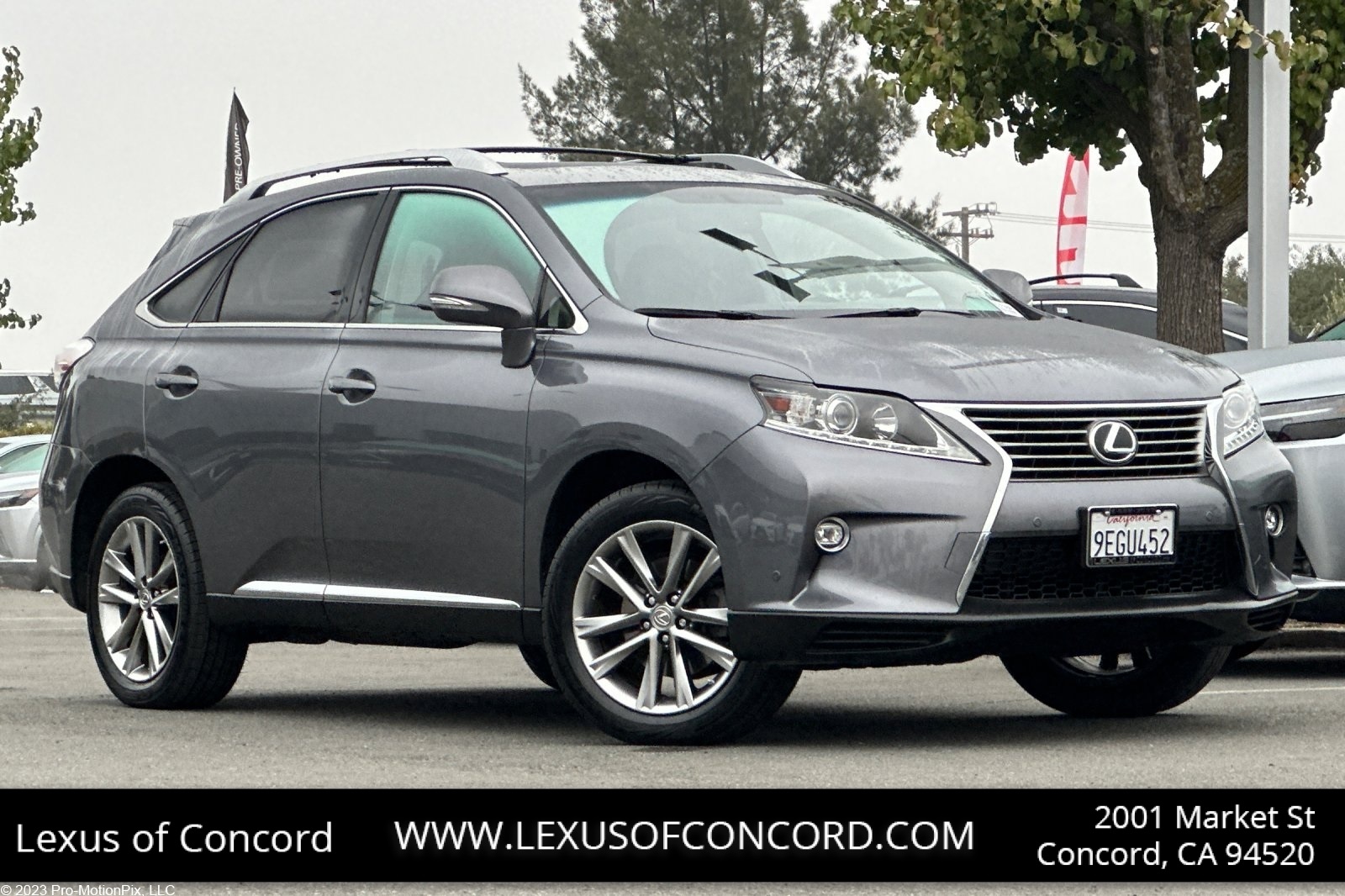 2015 Lexus RX