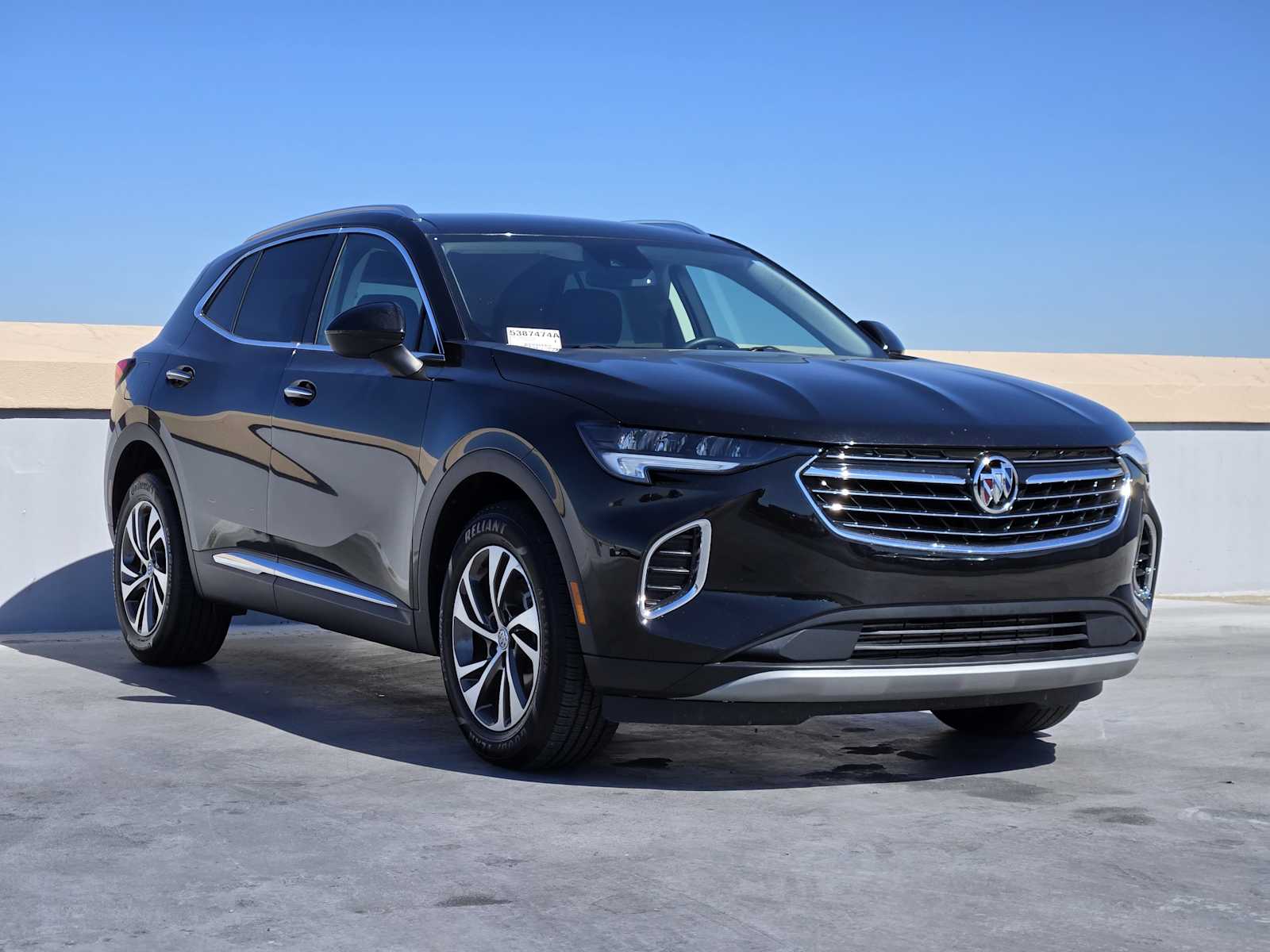 2023 Buick Envision Essence photo 3