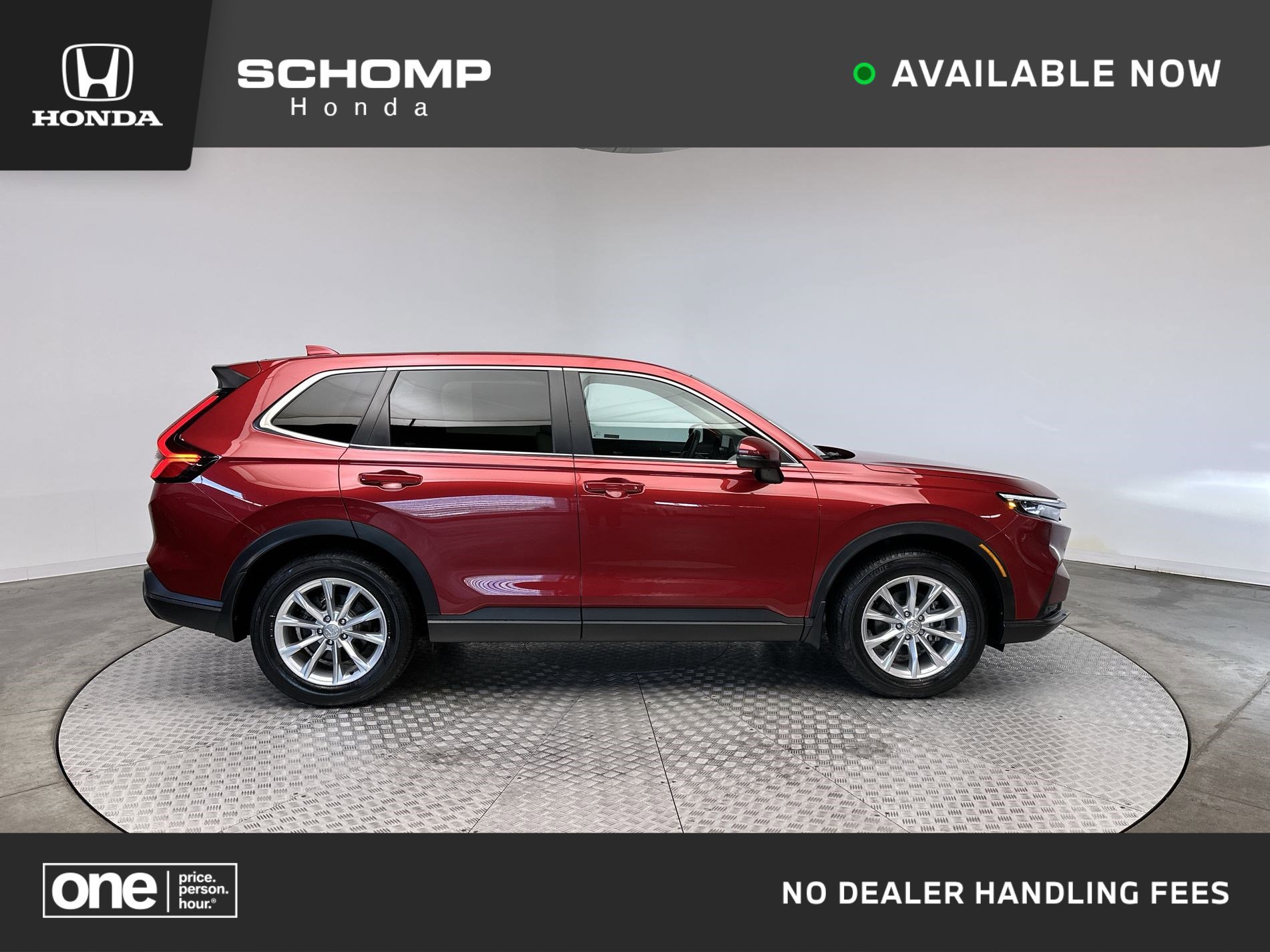 2023 Honda CR-V EX-L's photo