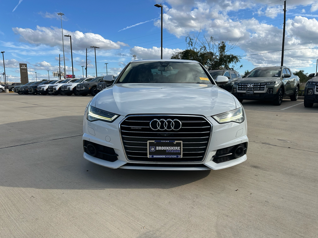 Used 2017 Audi A6 Premium Plus with VIN WAUF2AFC0HN121053 for sale in Brookshire, TX